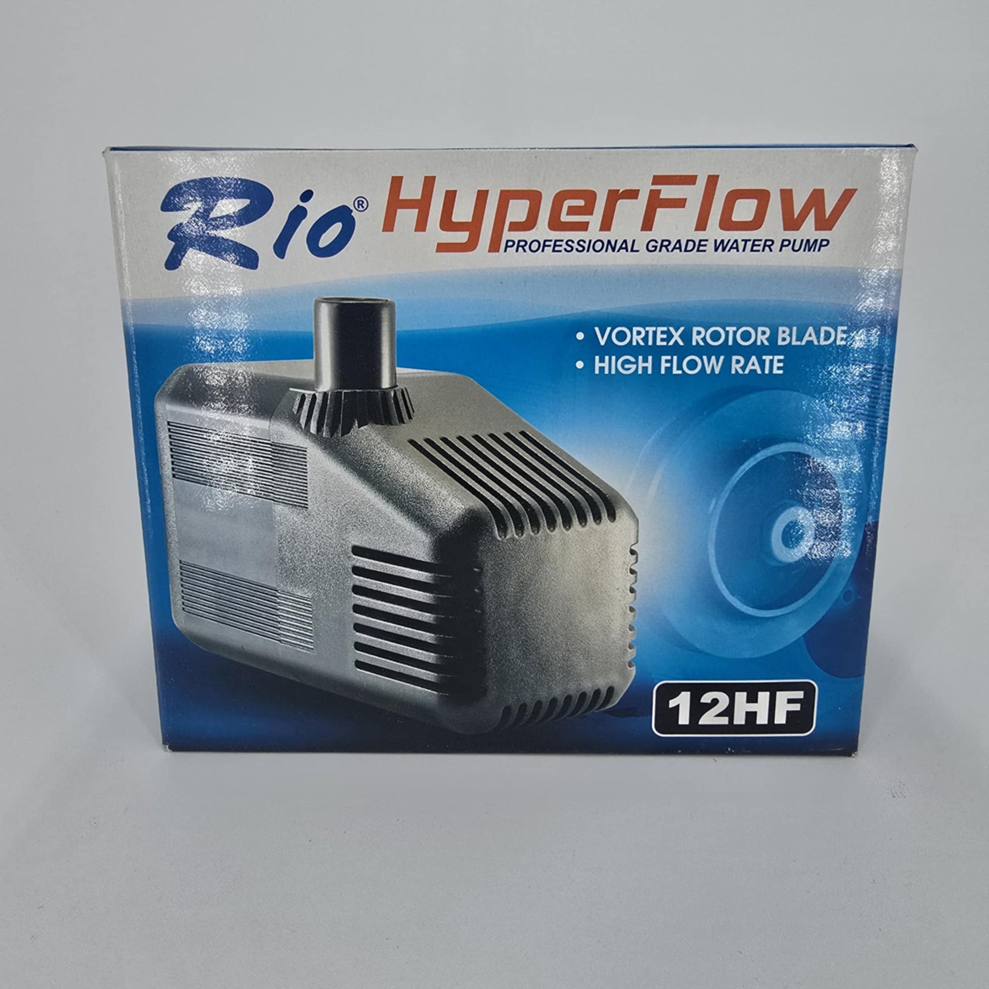 Hikari Rio - Hyperflow 12HF (840 gph)