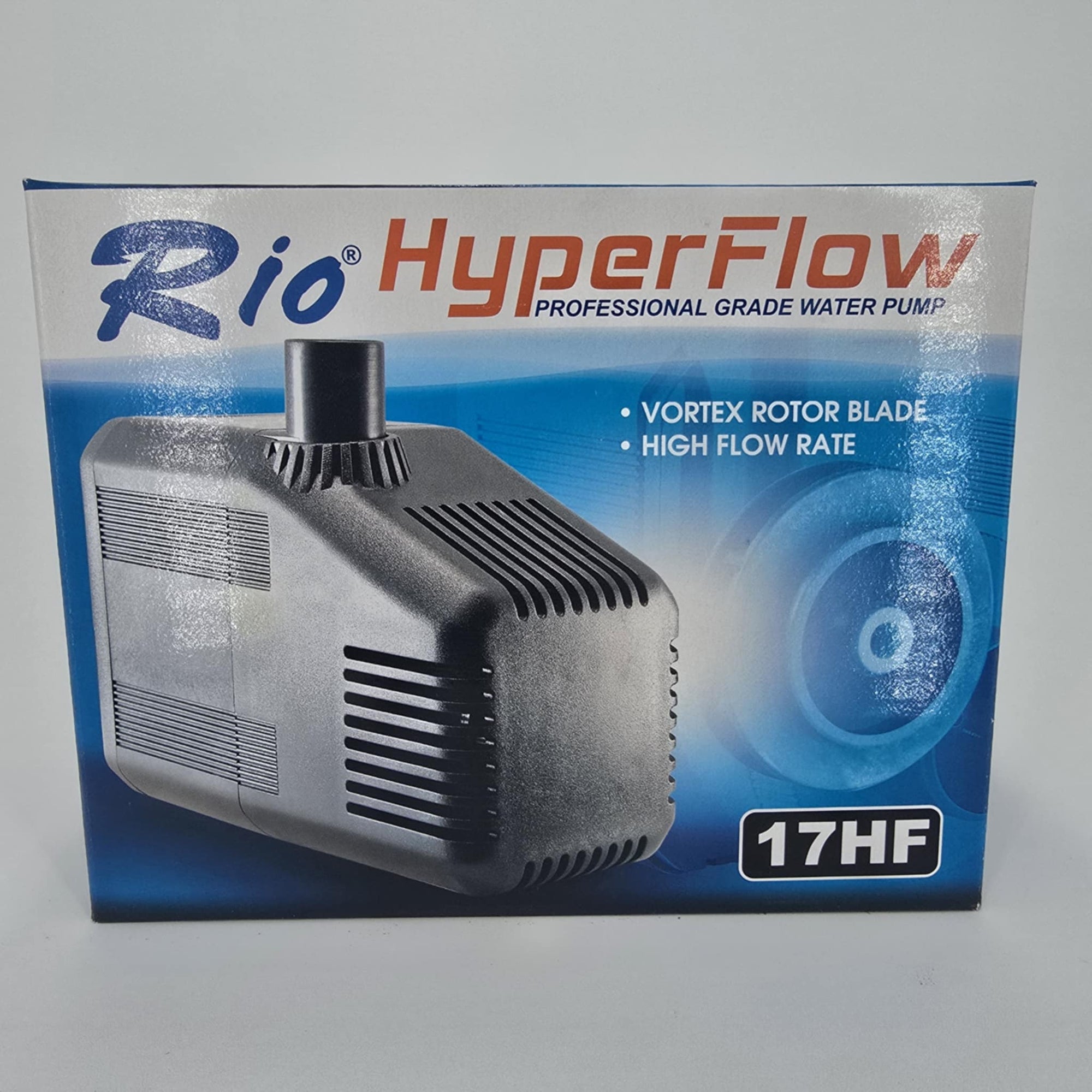 Hikari Rio - Hyperflow 17HF (1230 gph)