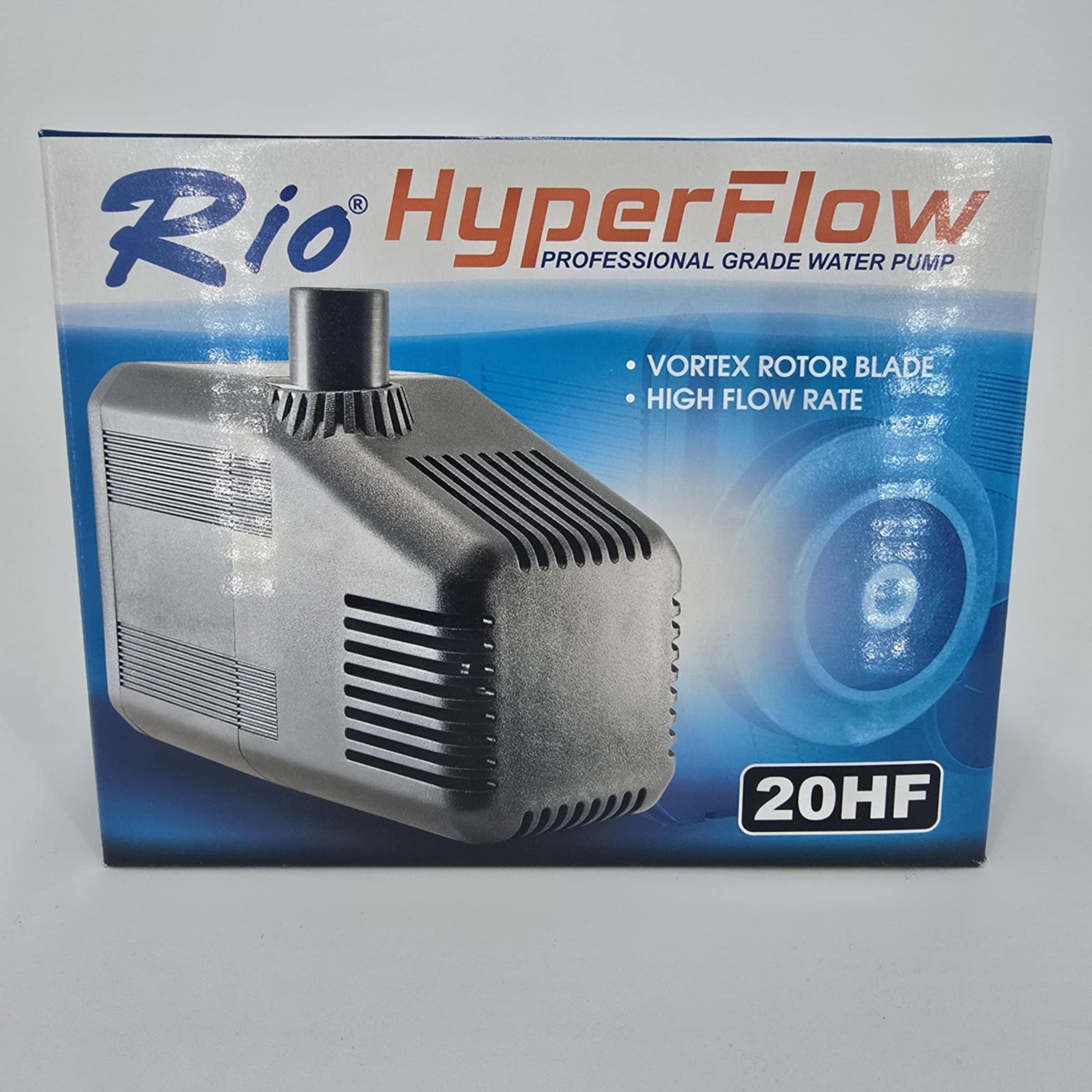 Hikari Rio - Hyperflow 20HF (1370 gph)