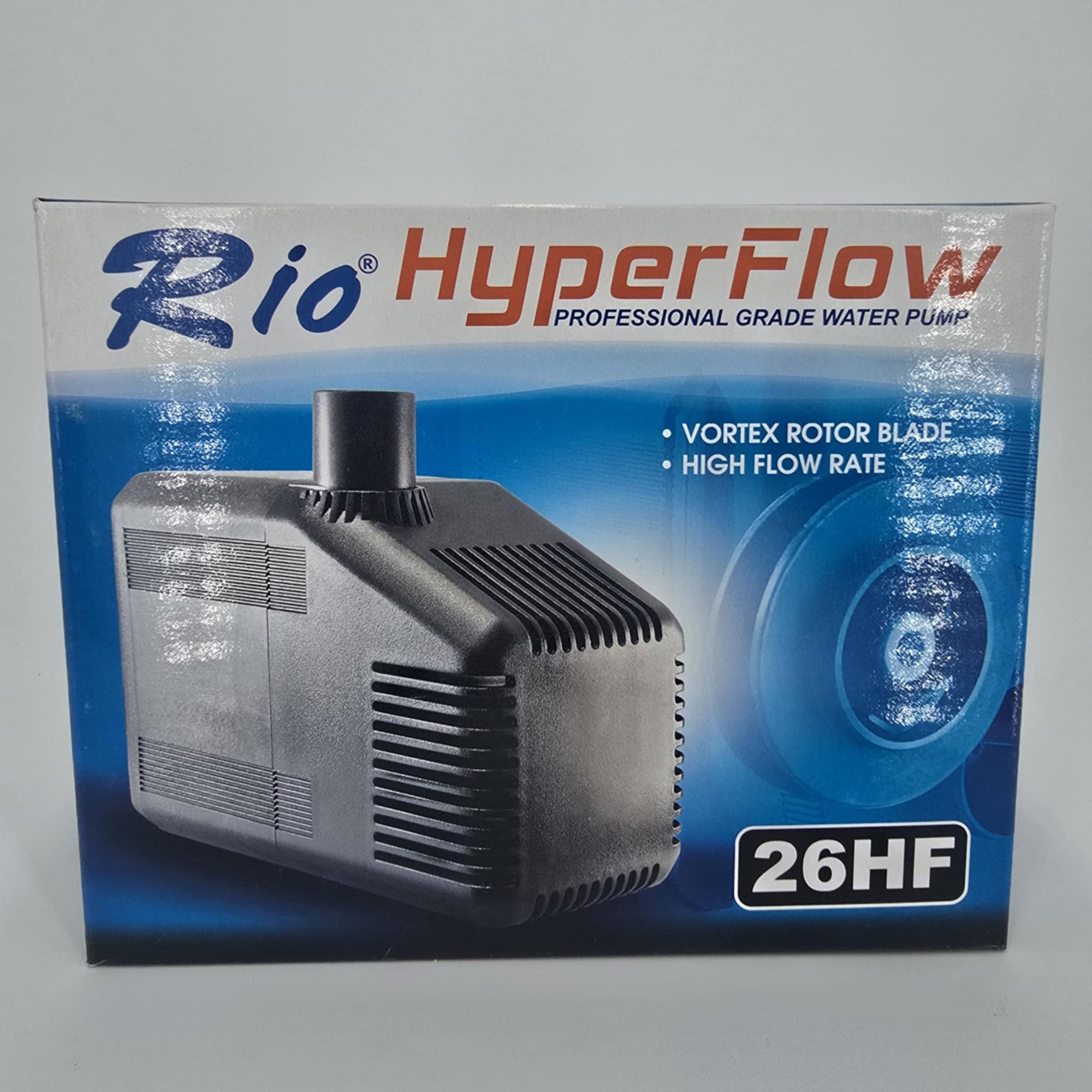Hikari Rio - Hyperflow 26HF (1760 gph)