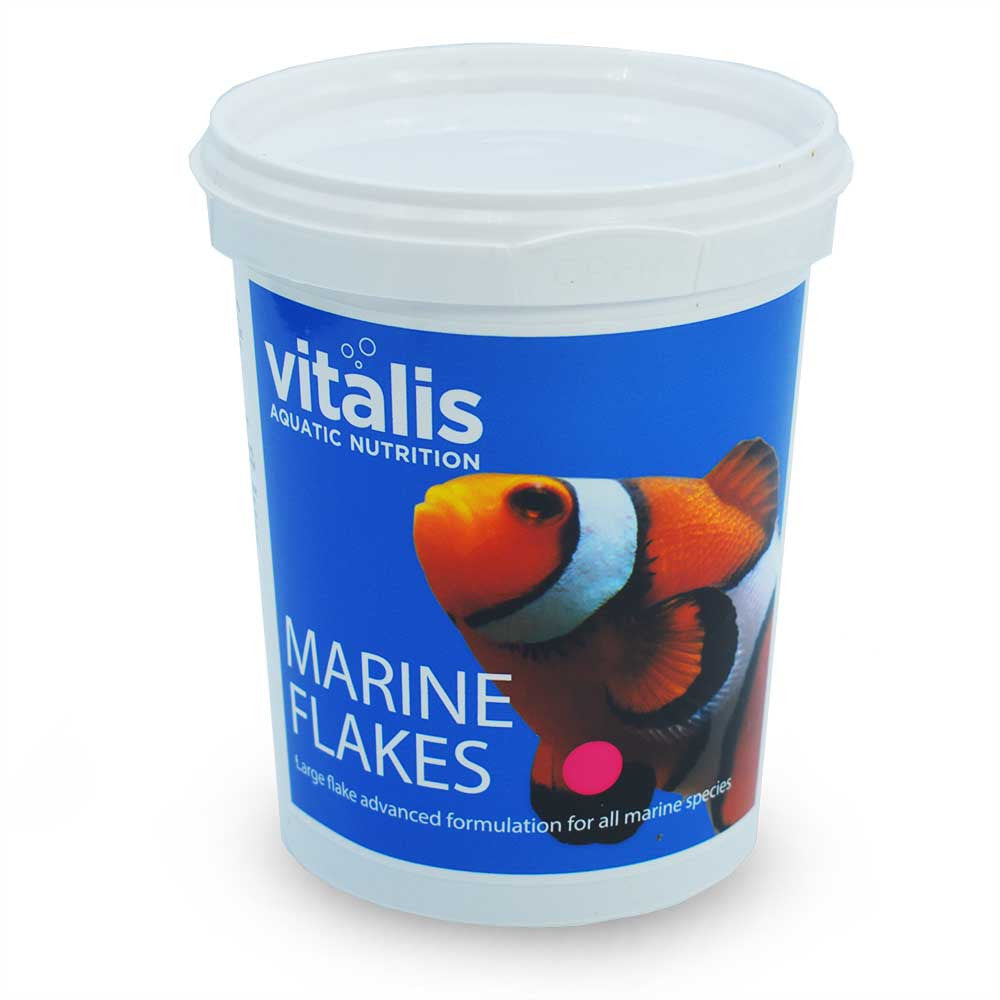 Fritz - Vitalis Marine Flakes - 40 g