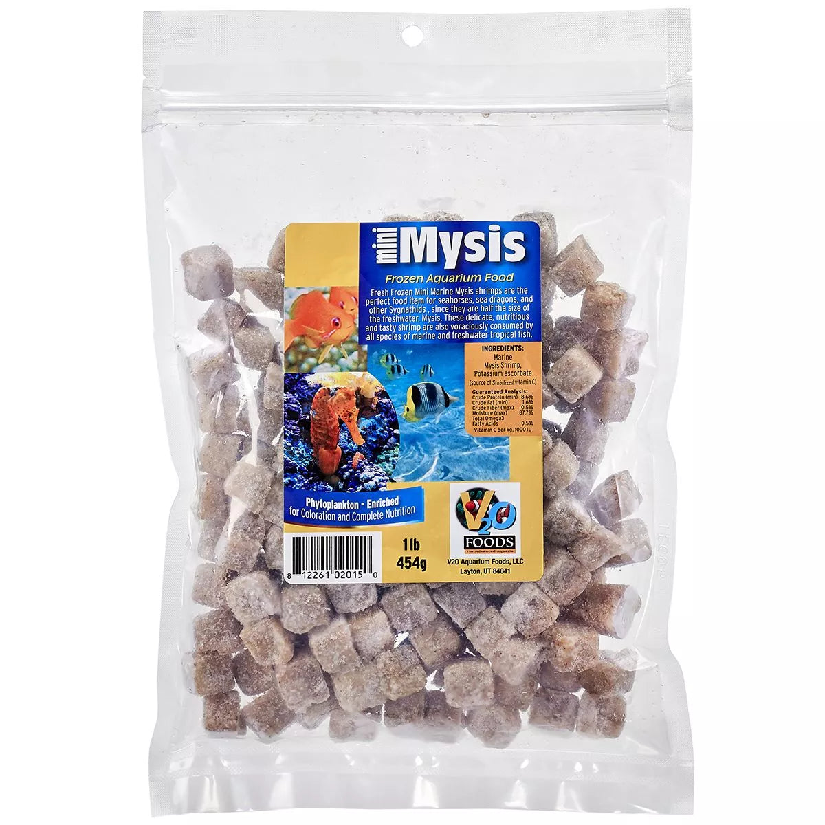 Mini Marine Mysis