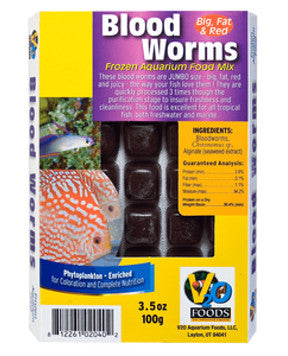 Bloodworms