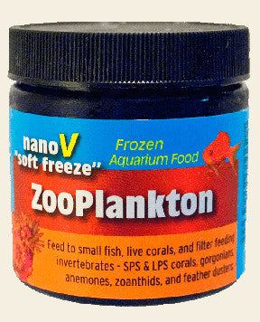 Zooplankton Soft-Freeze