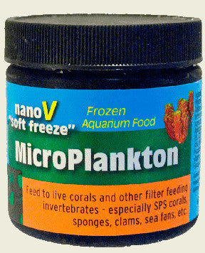Micro-Plankton Soft-Freeze