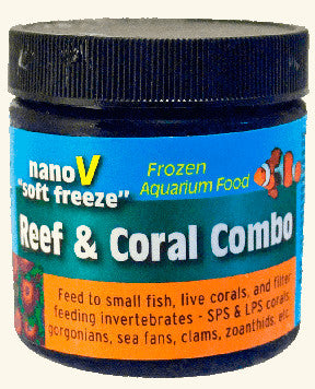 Reef &amp; Coral Combo Soft Freeze