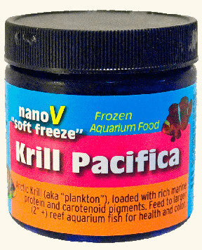 Krill Pacifica Soft-Freeze
