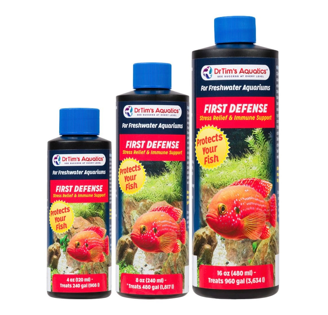 Freshwater First Defense