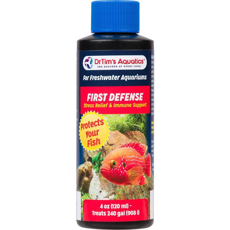 Freshwater First Defense