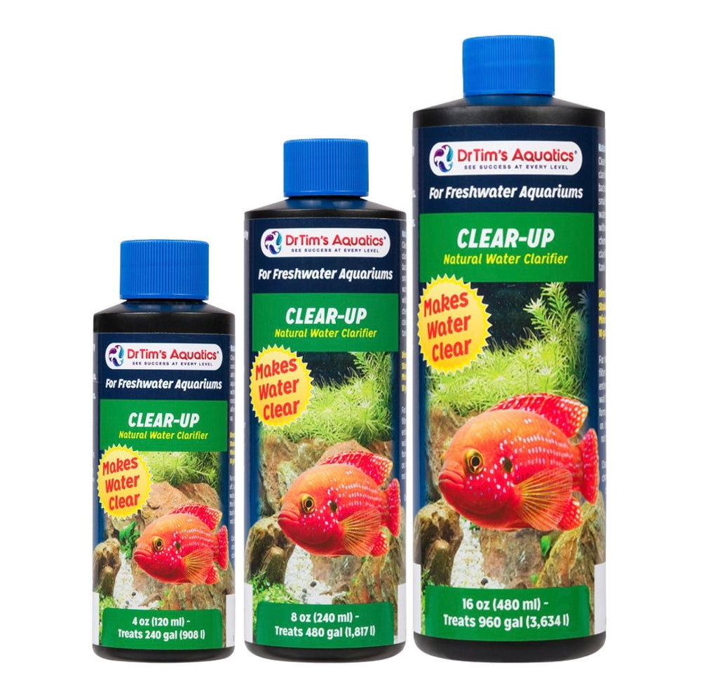Freshwater Clear-Up