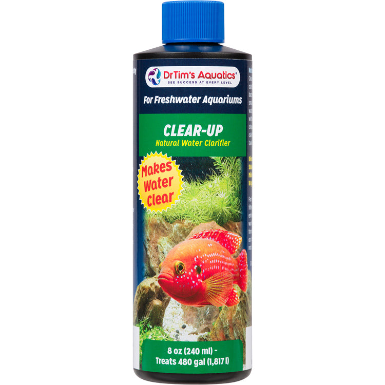 Freshwater Clear-Up