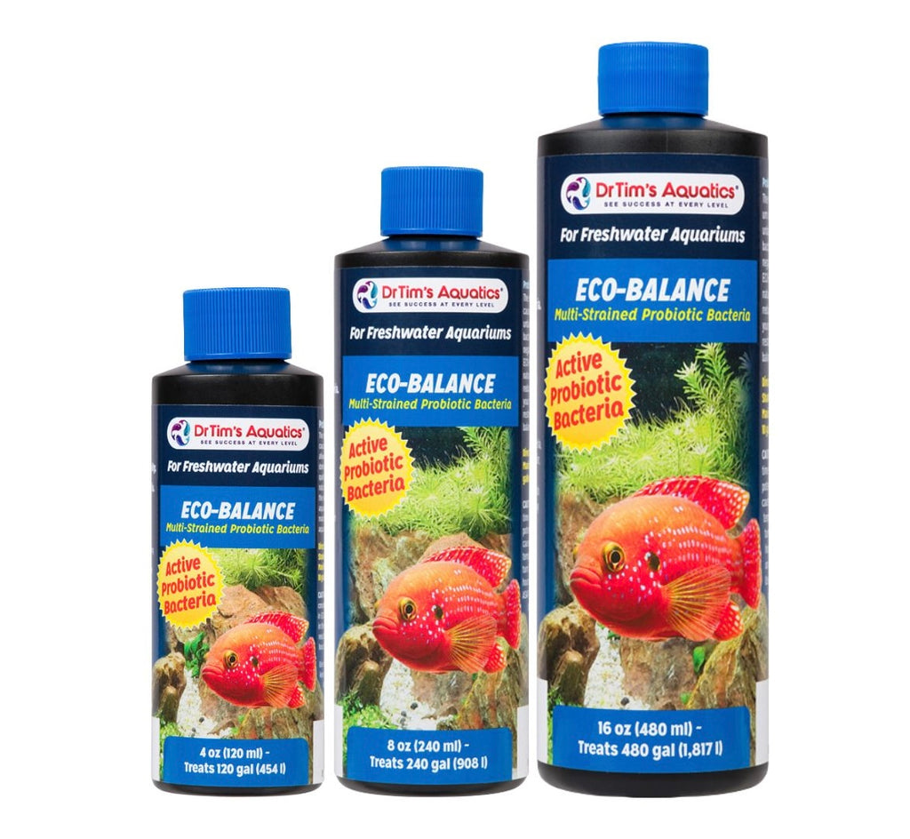 Freshwater Eco-Balance