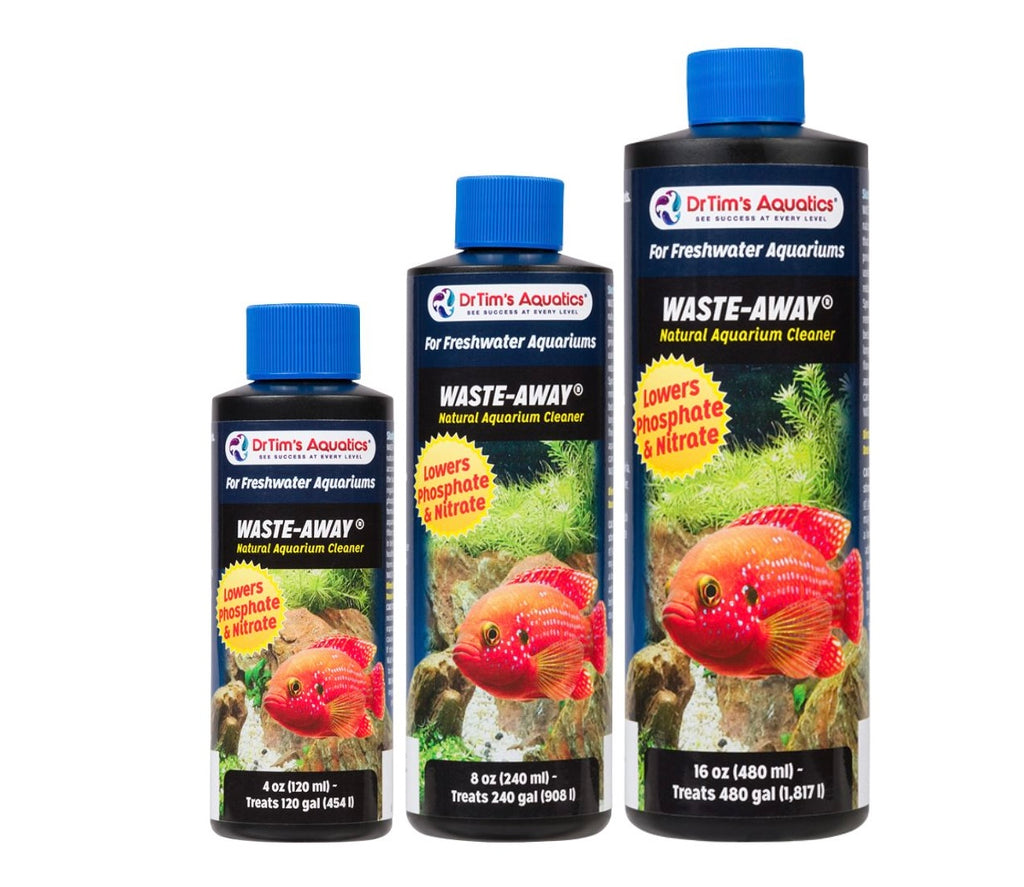 Freshwater Waste-Away