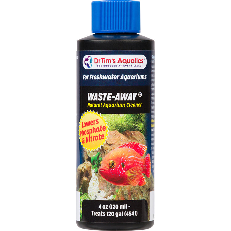 Freshwater Waste-Away