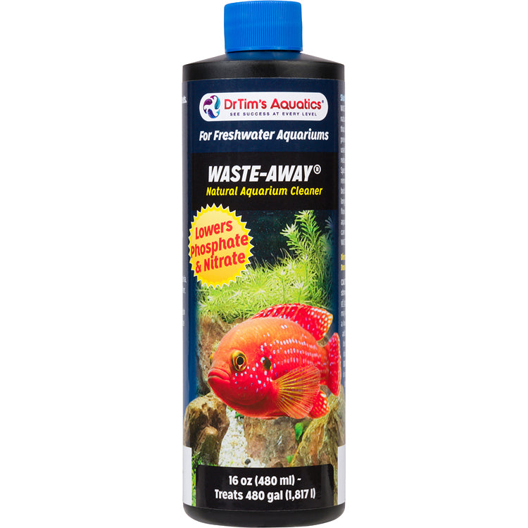 Freshwater Waste-Away