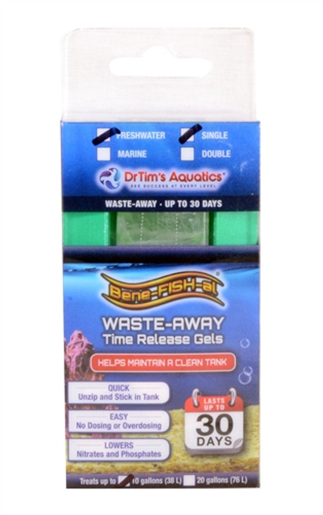 Freshwater Waste-Away Gel SM