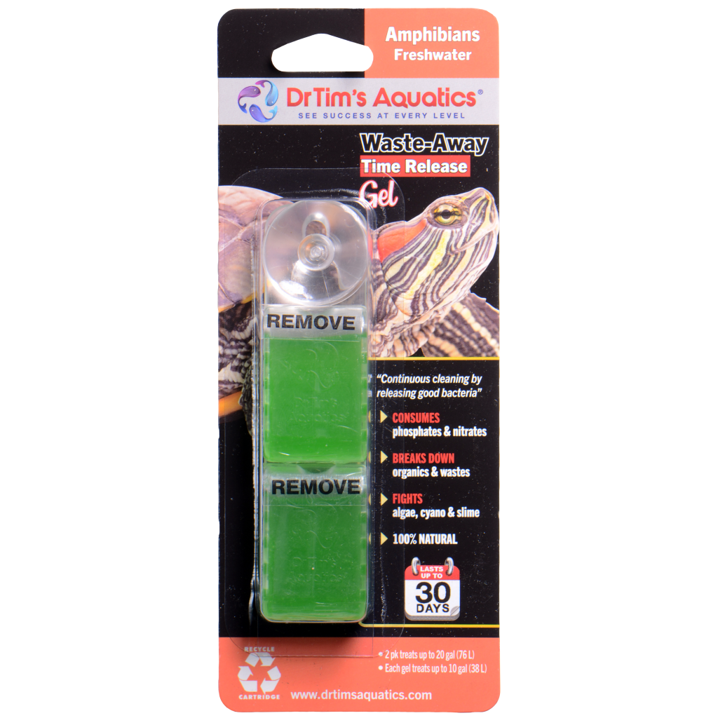Waste-Away Gel Turtle SM Double