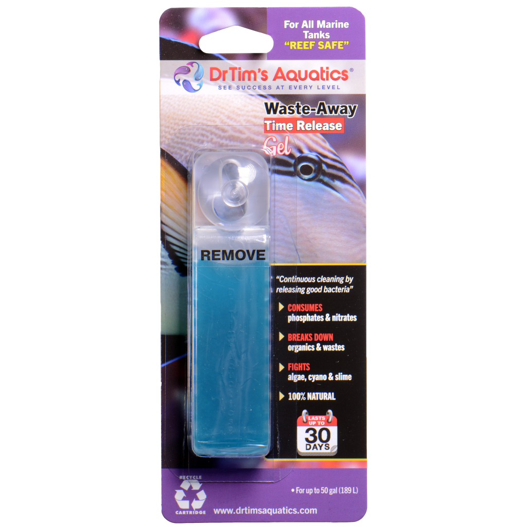 Waste-Away Gel Turtle MD Single