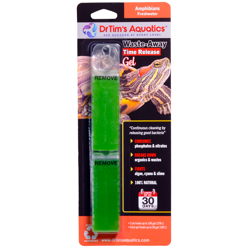 Waste-Away Gel Turtle MD Double