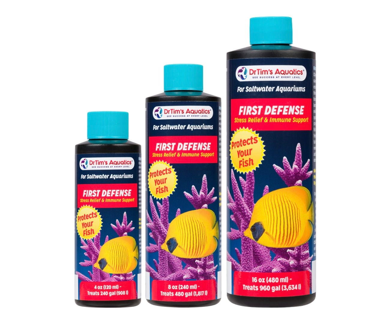 Saltwater First Defense