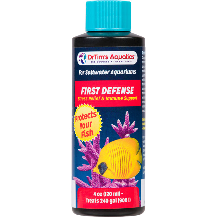 Saltwater First Defense