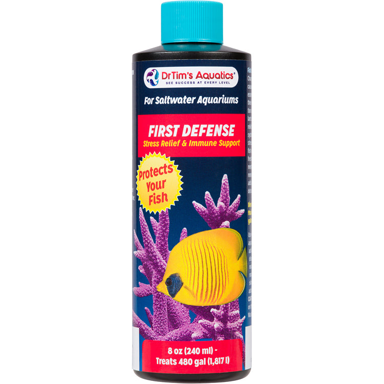 Saltwater First Defense