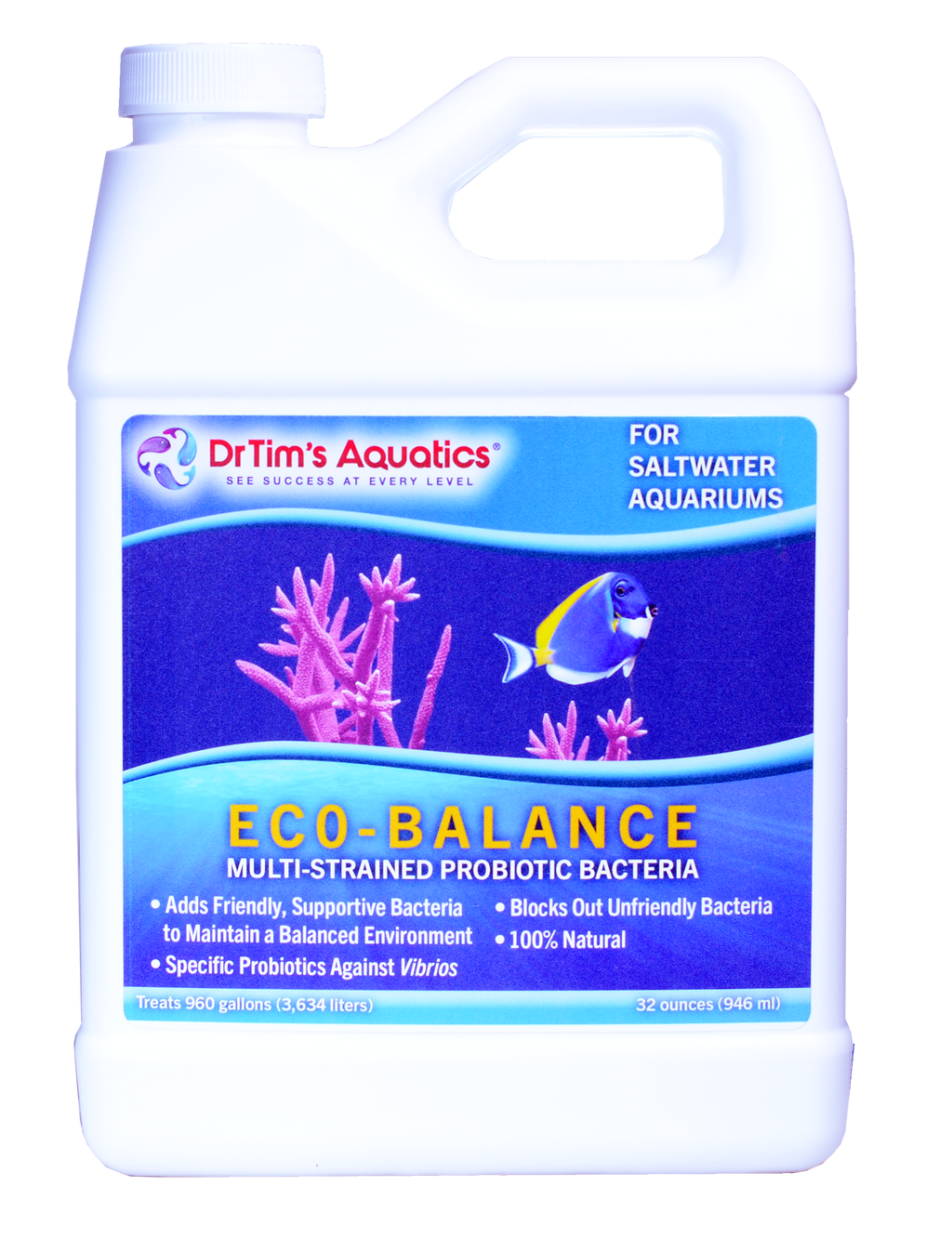 Saltwater Eco-Balance