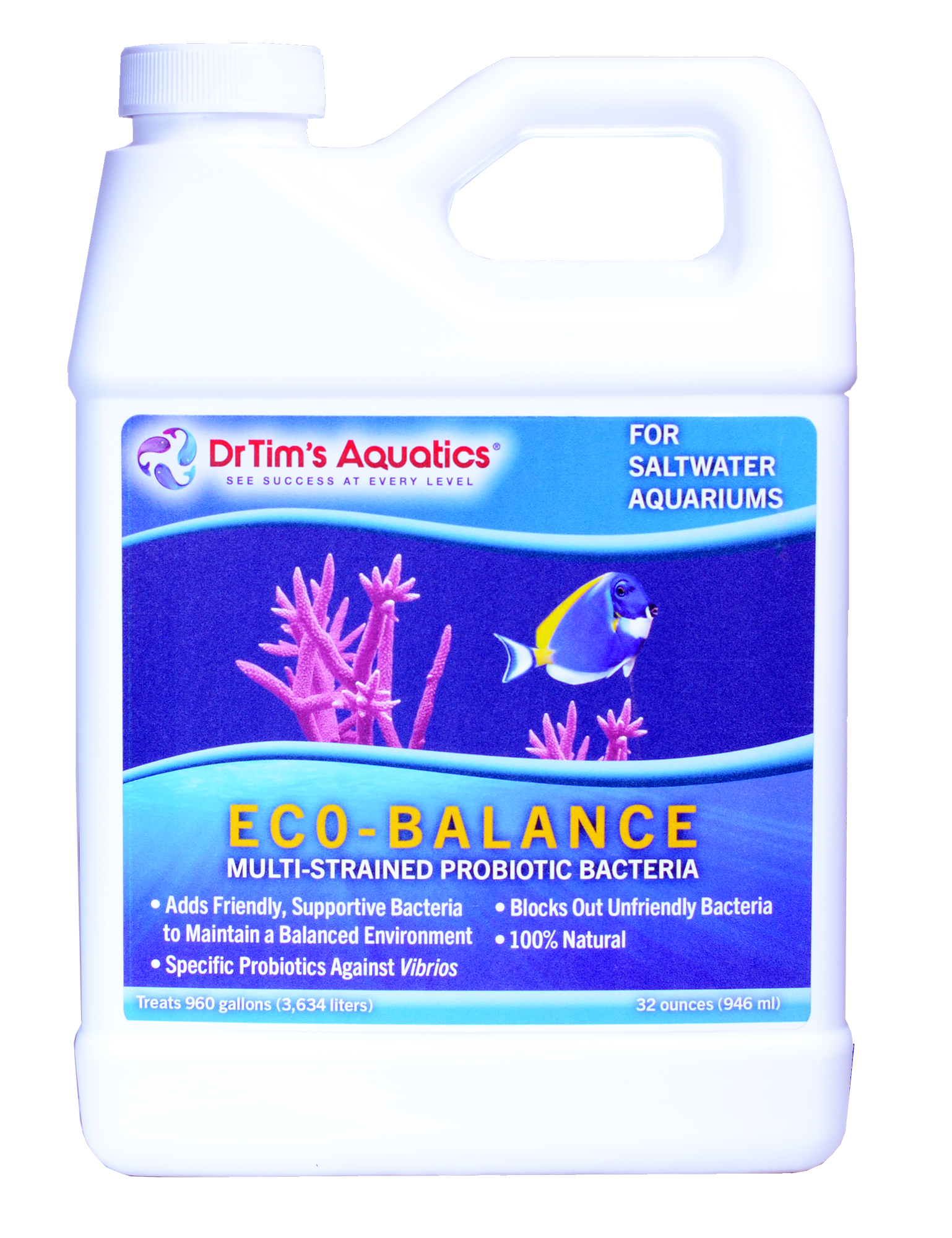 Saltwater Eco-Balance
