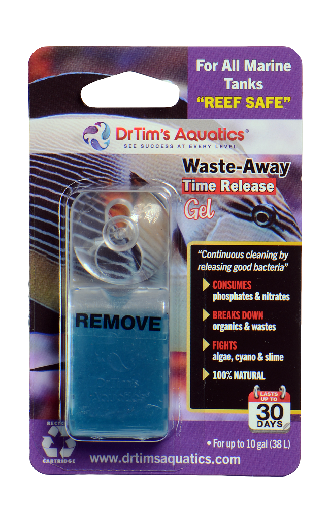 Waste Away Gel (SW) - SM (10 gal / single)