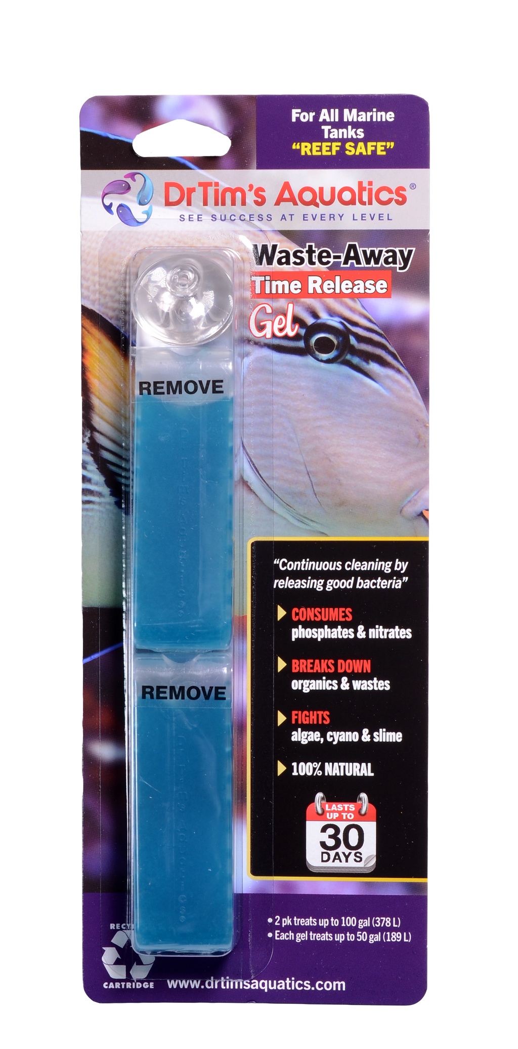 Marine Waste-Away Gel MD