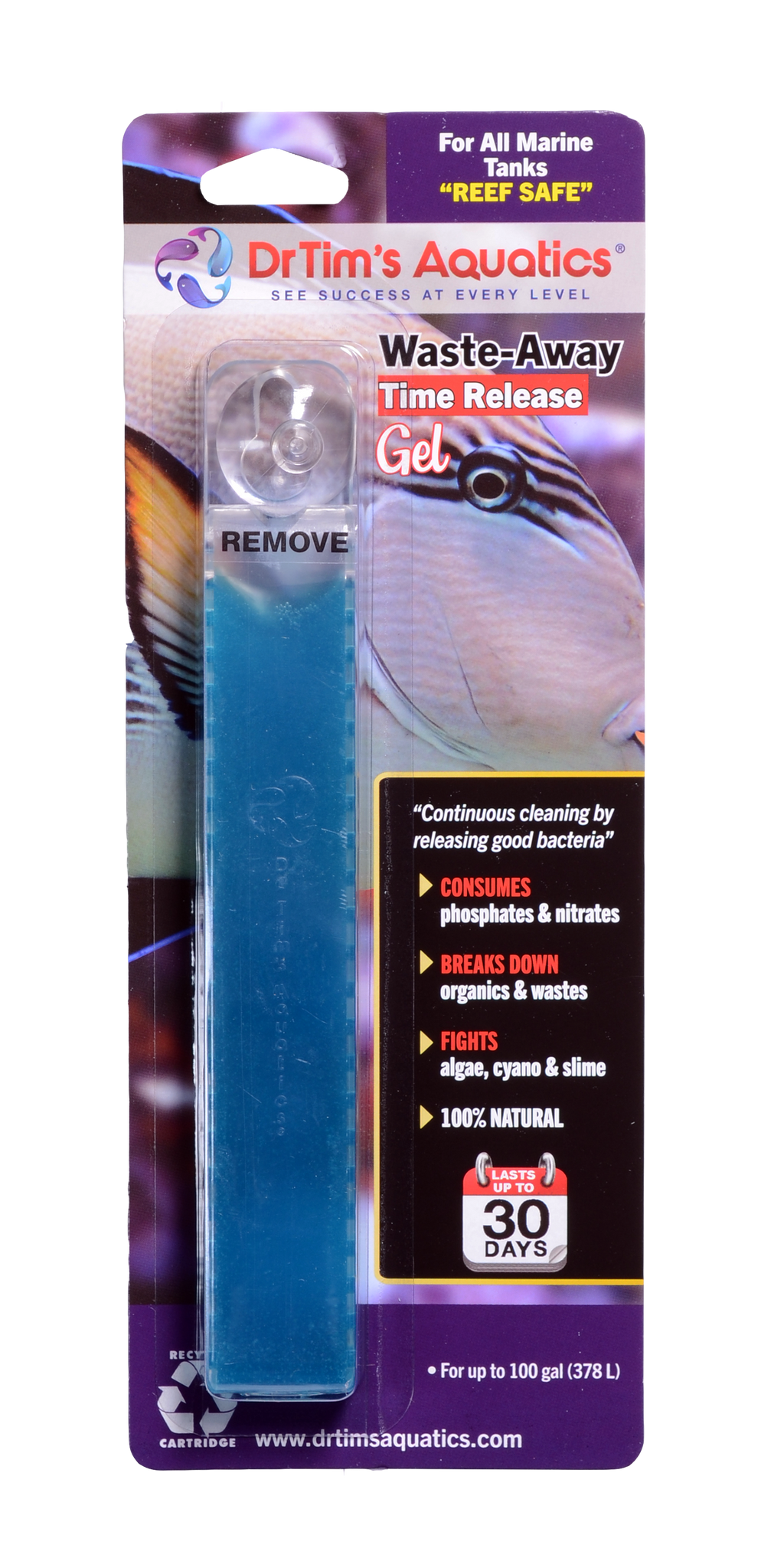 Marine Waste-Away Gel LG