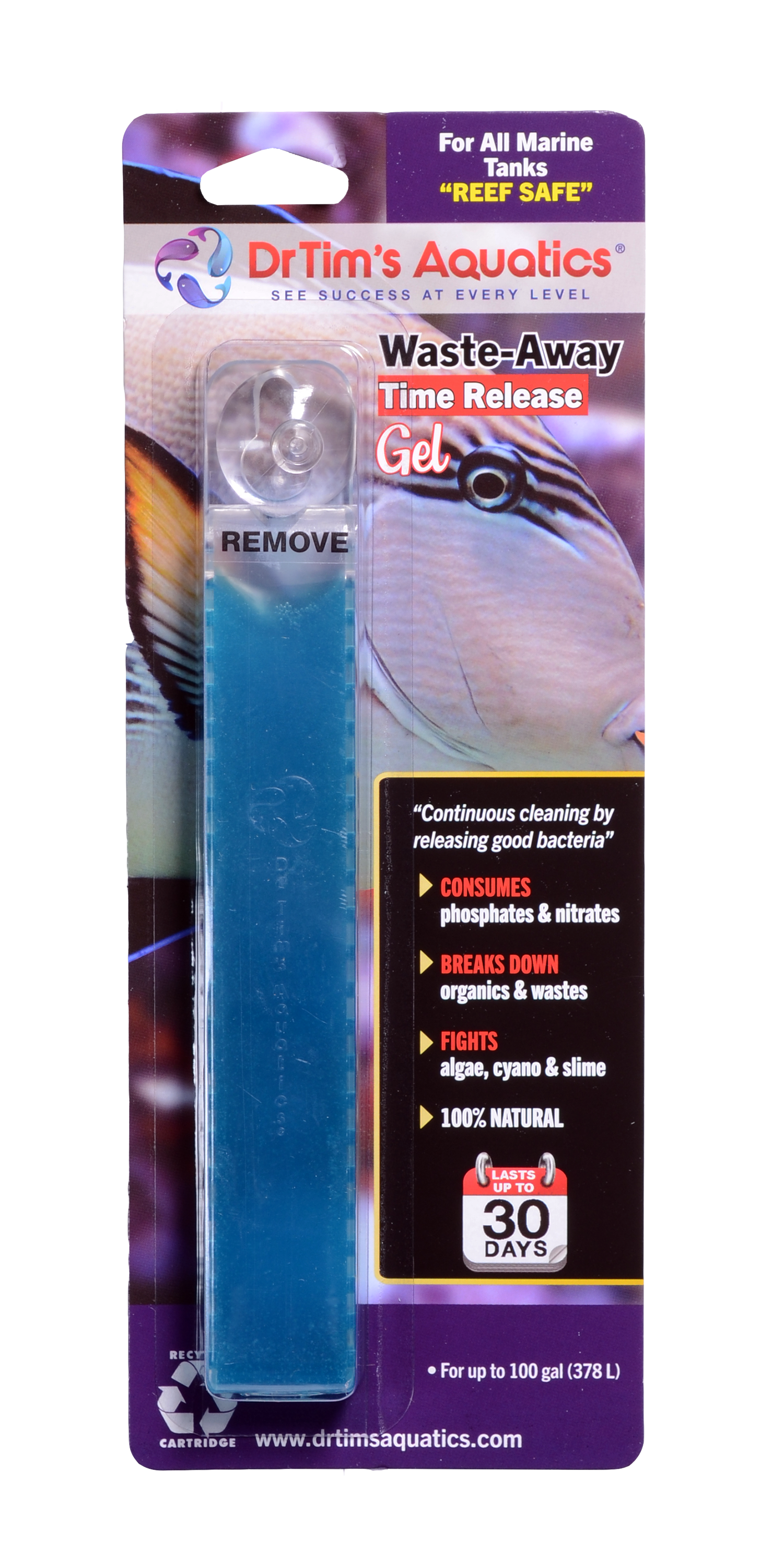Marine Waste-Away Gel LG