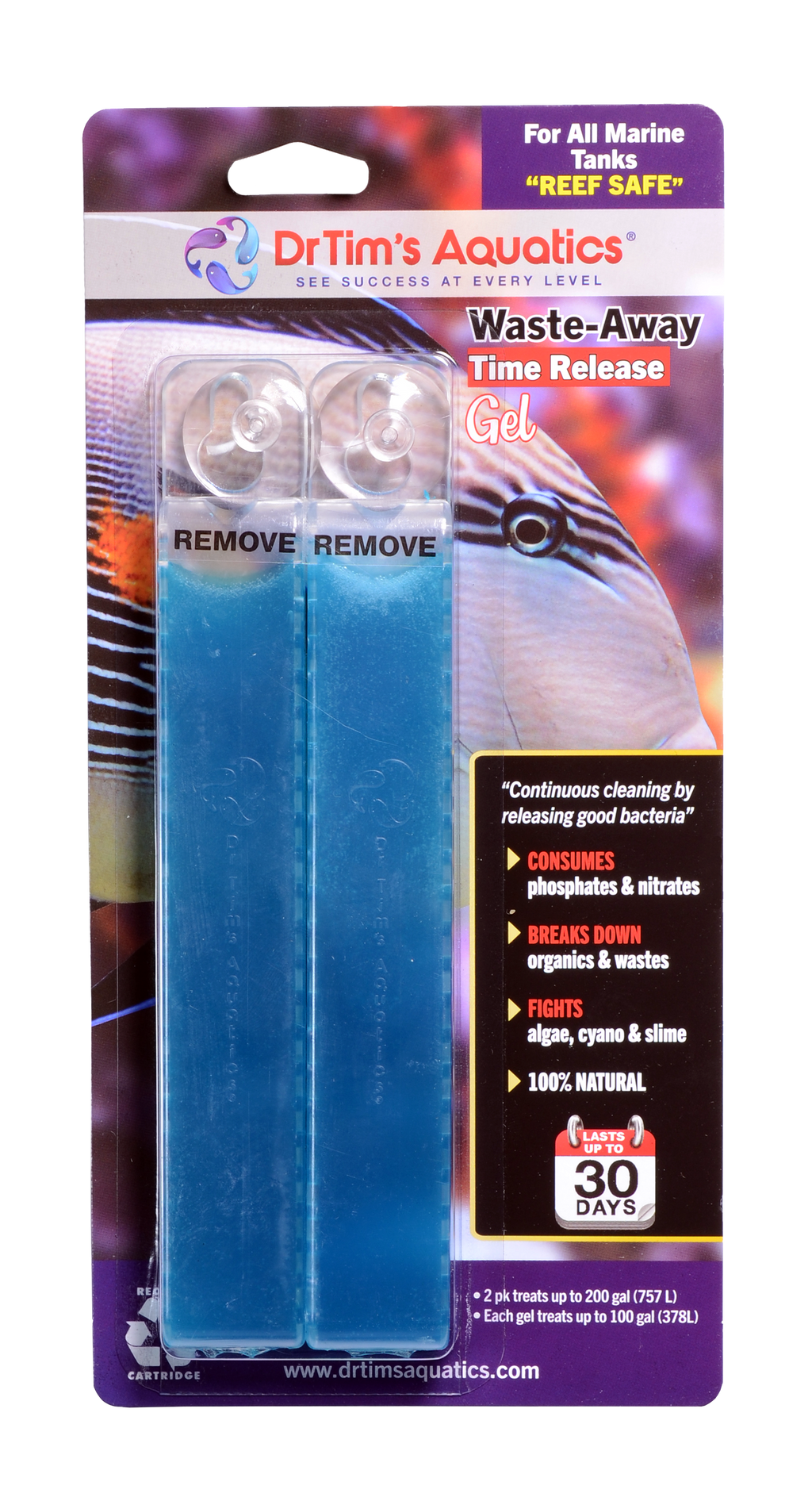 Marine Waste-Away Gel LG