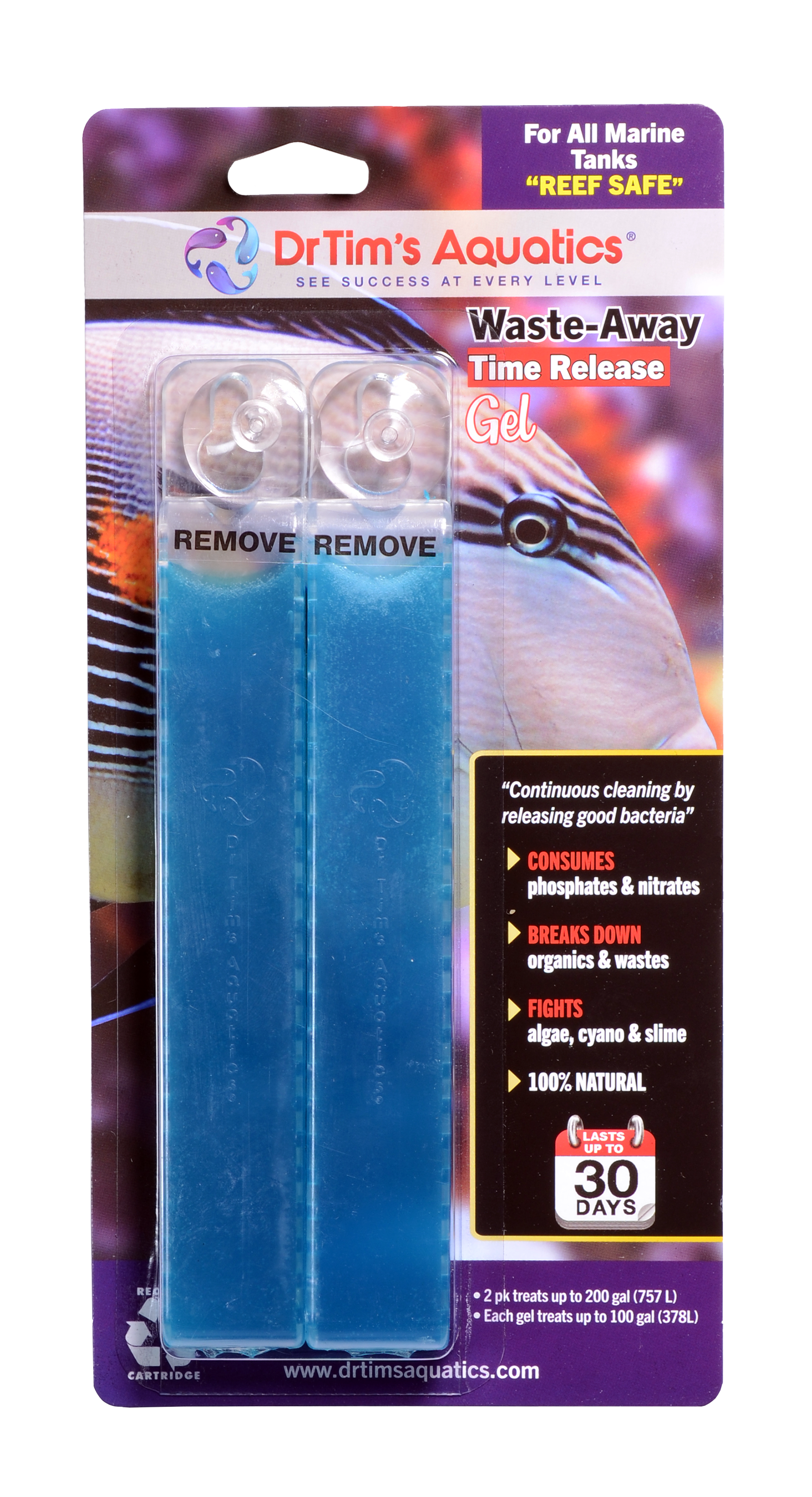 Marine Waste-Away Gel LG