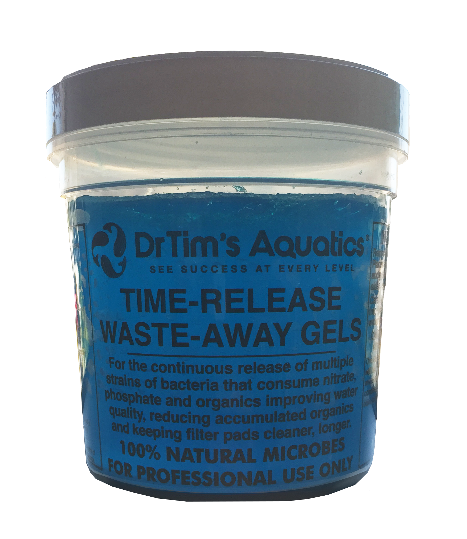 Marine Waste-Away Gel 1,500 gal