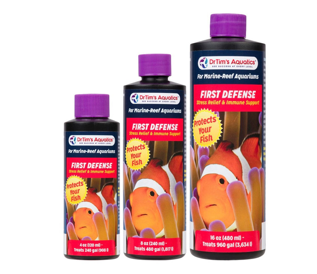 Reef First Defense - Reef