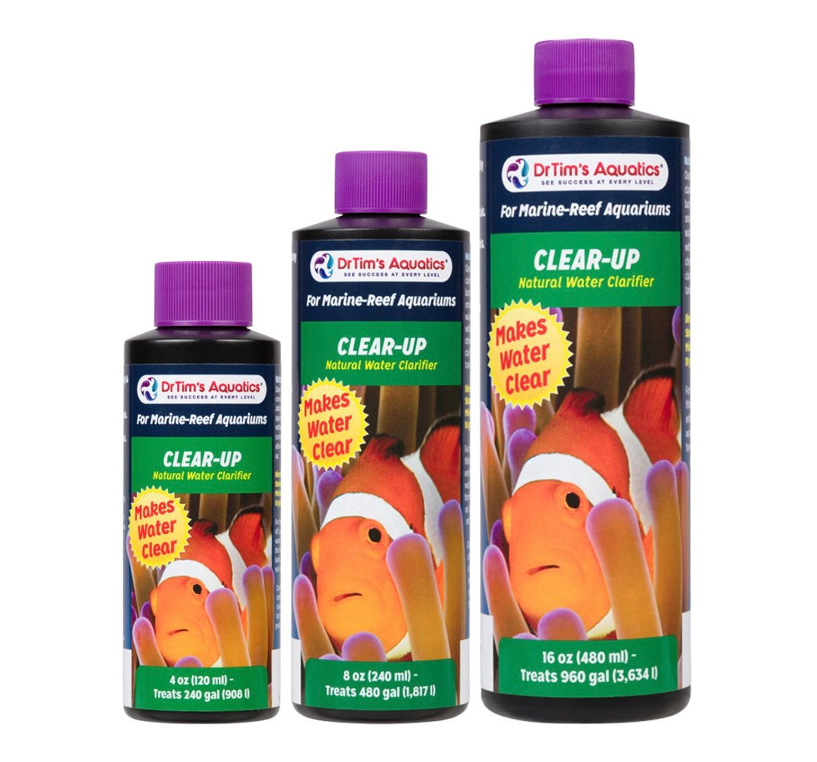 Reef Clear-Up