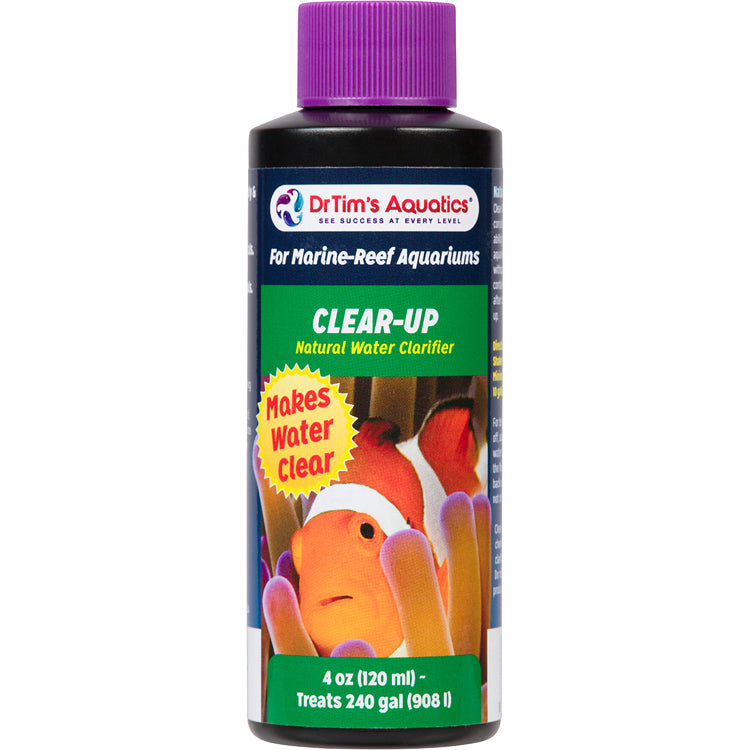 Reef Clear-Up