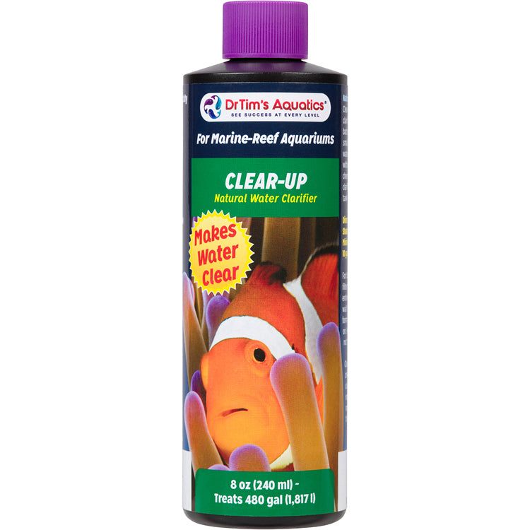Reef Clear-Up