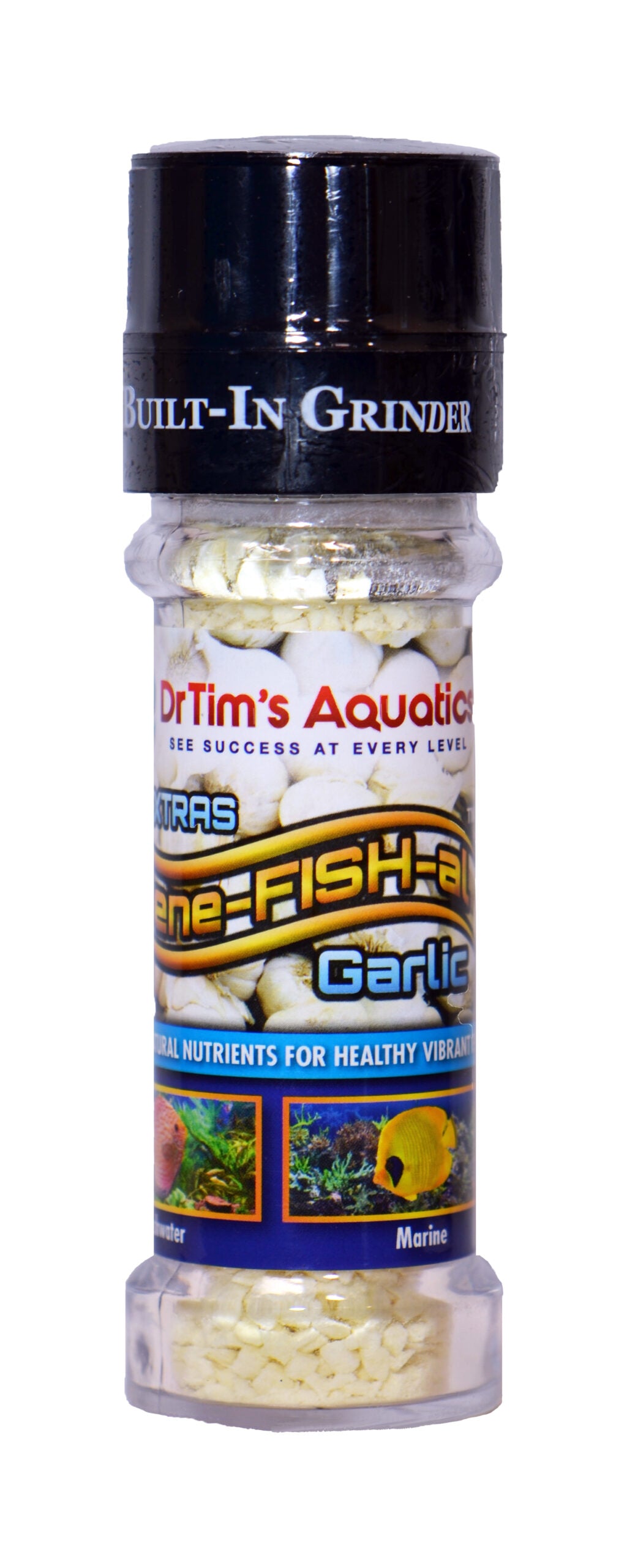 Bene-Fish-Al Extras - Garlic Grinder