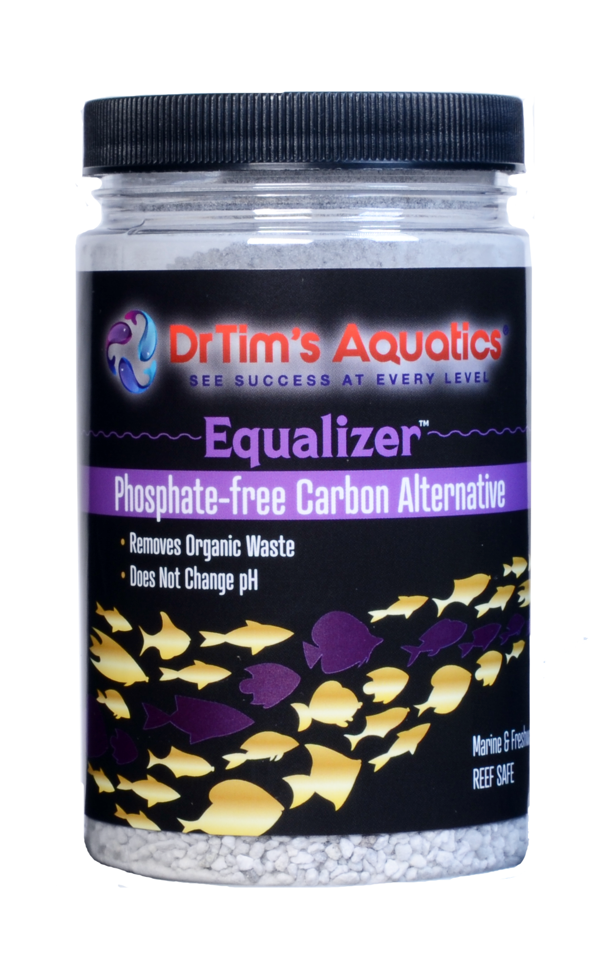 Equalizer (SW &amp; FW) - 270 gr.