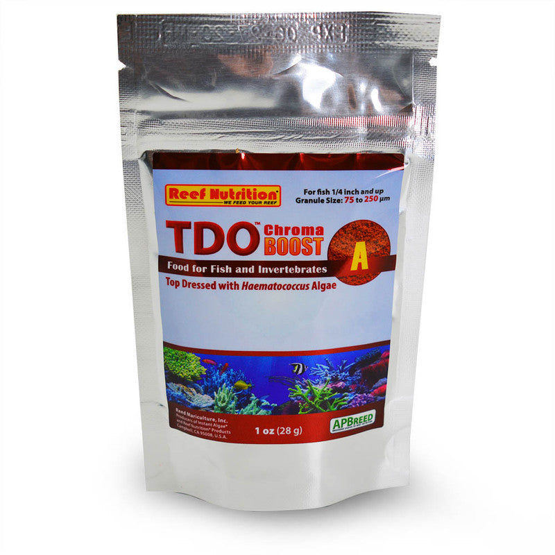 TDO Chroma Boost A