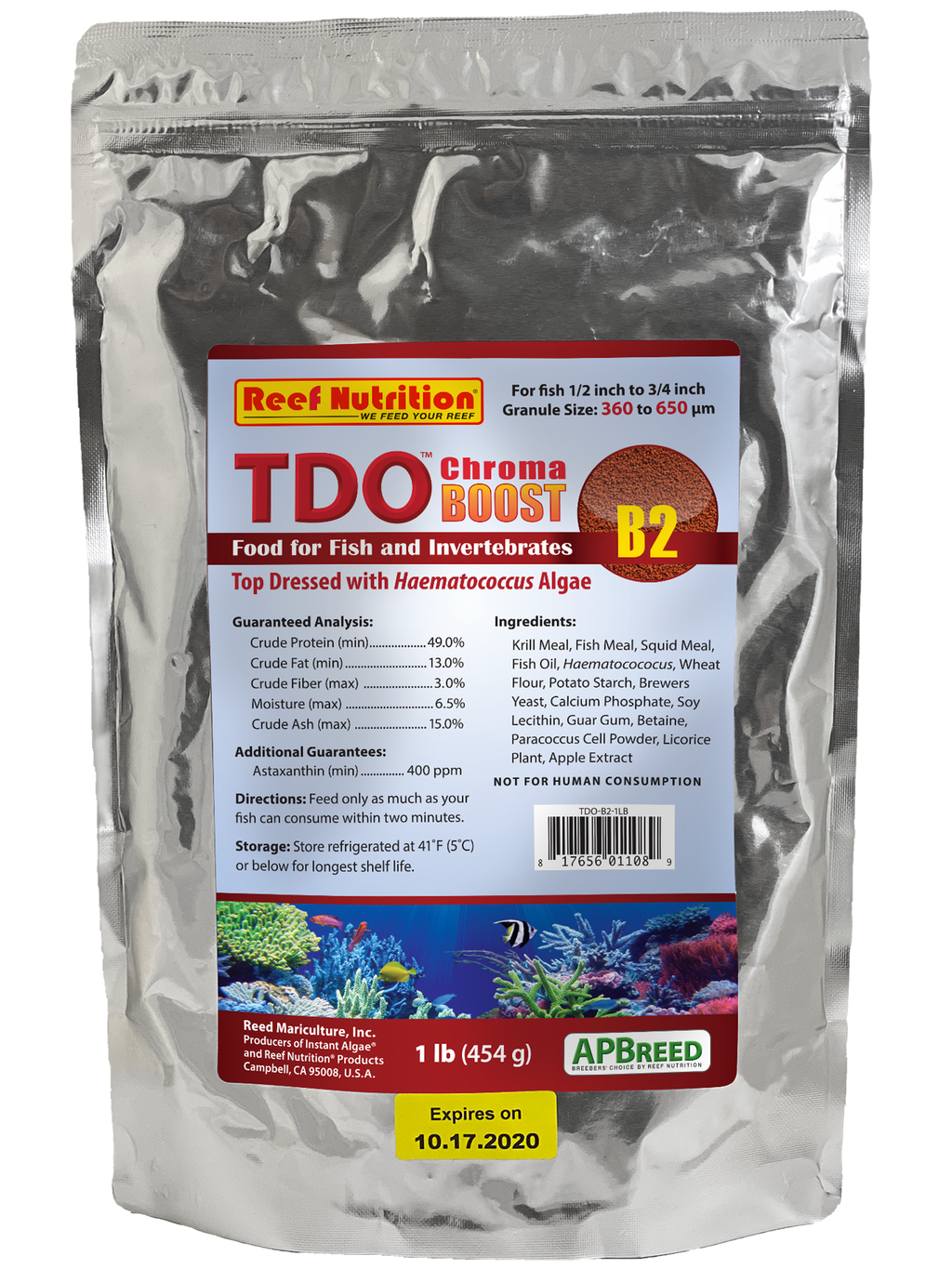 TDO Chroma Boost B2