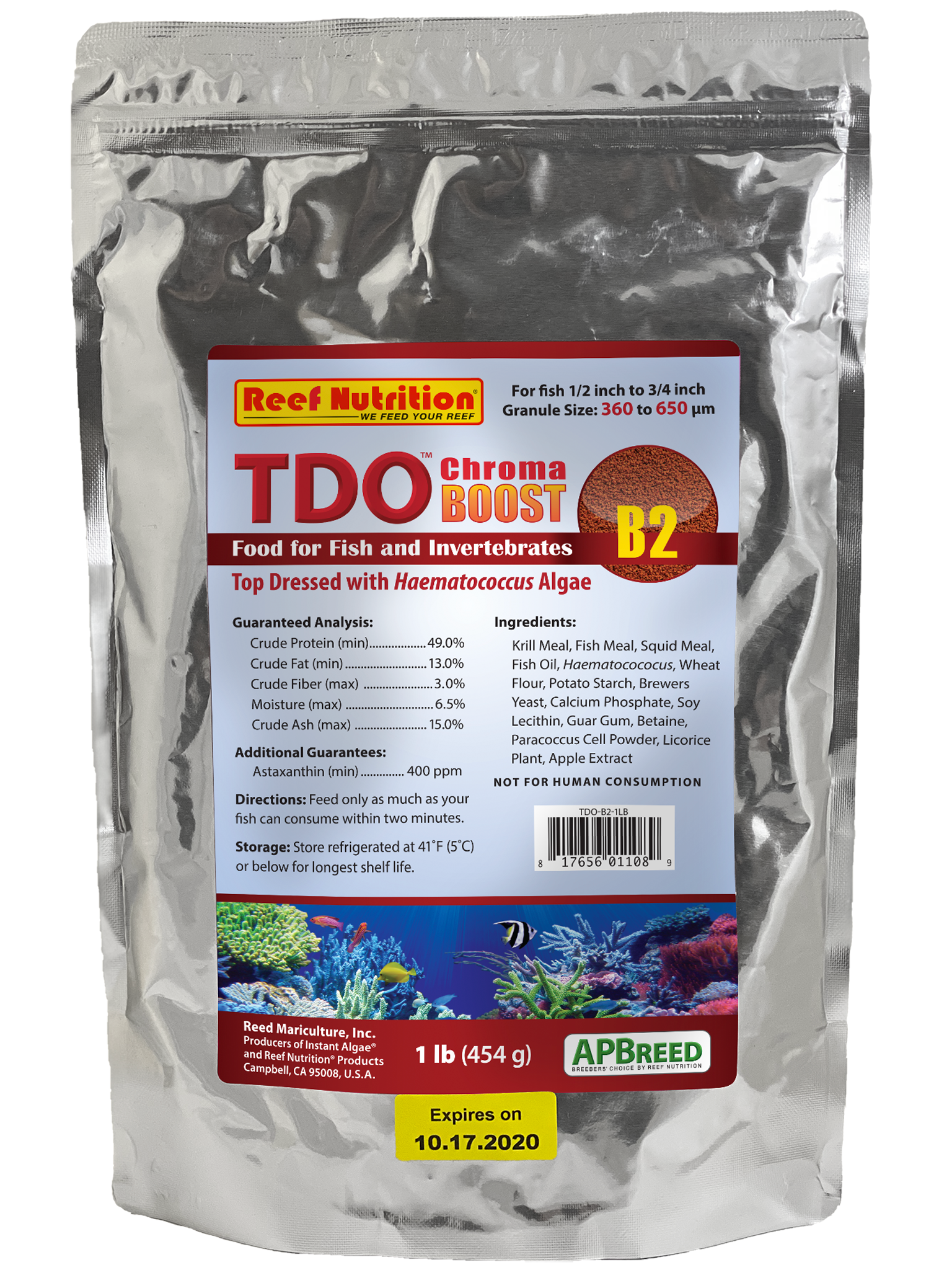 TDO Chroma Boost B2