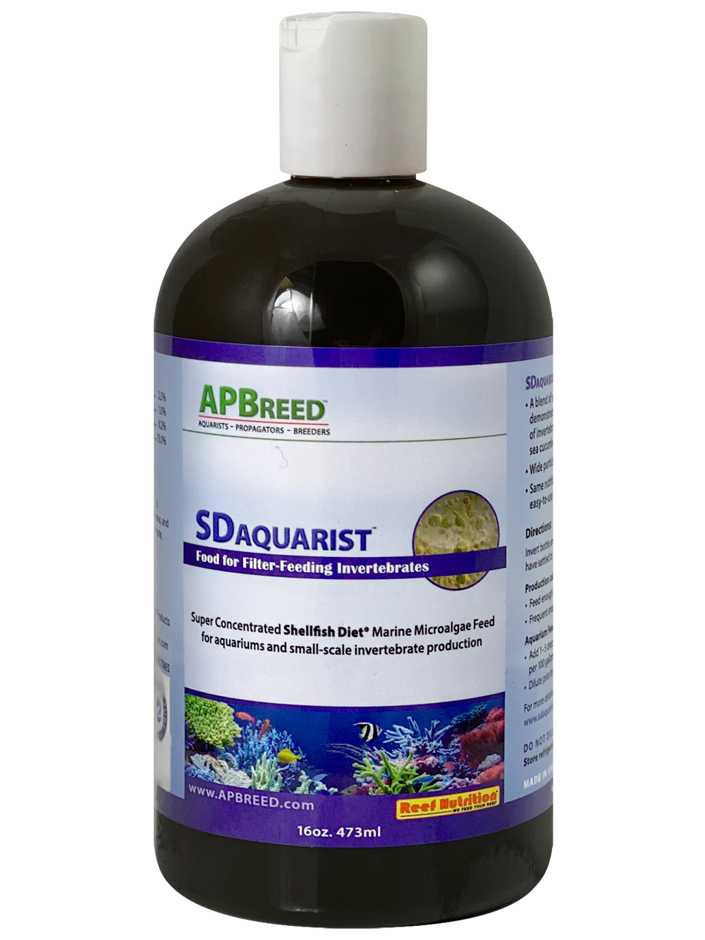 SD Aquarist