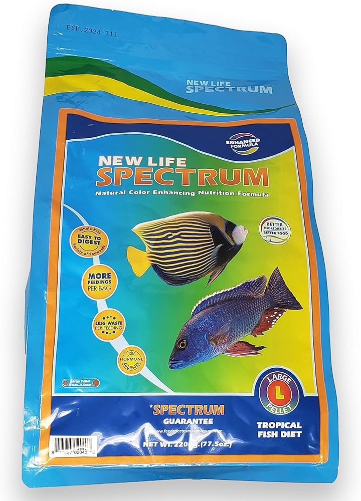 NLS - Large Pellet 2200g