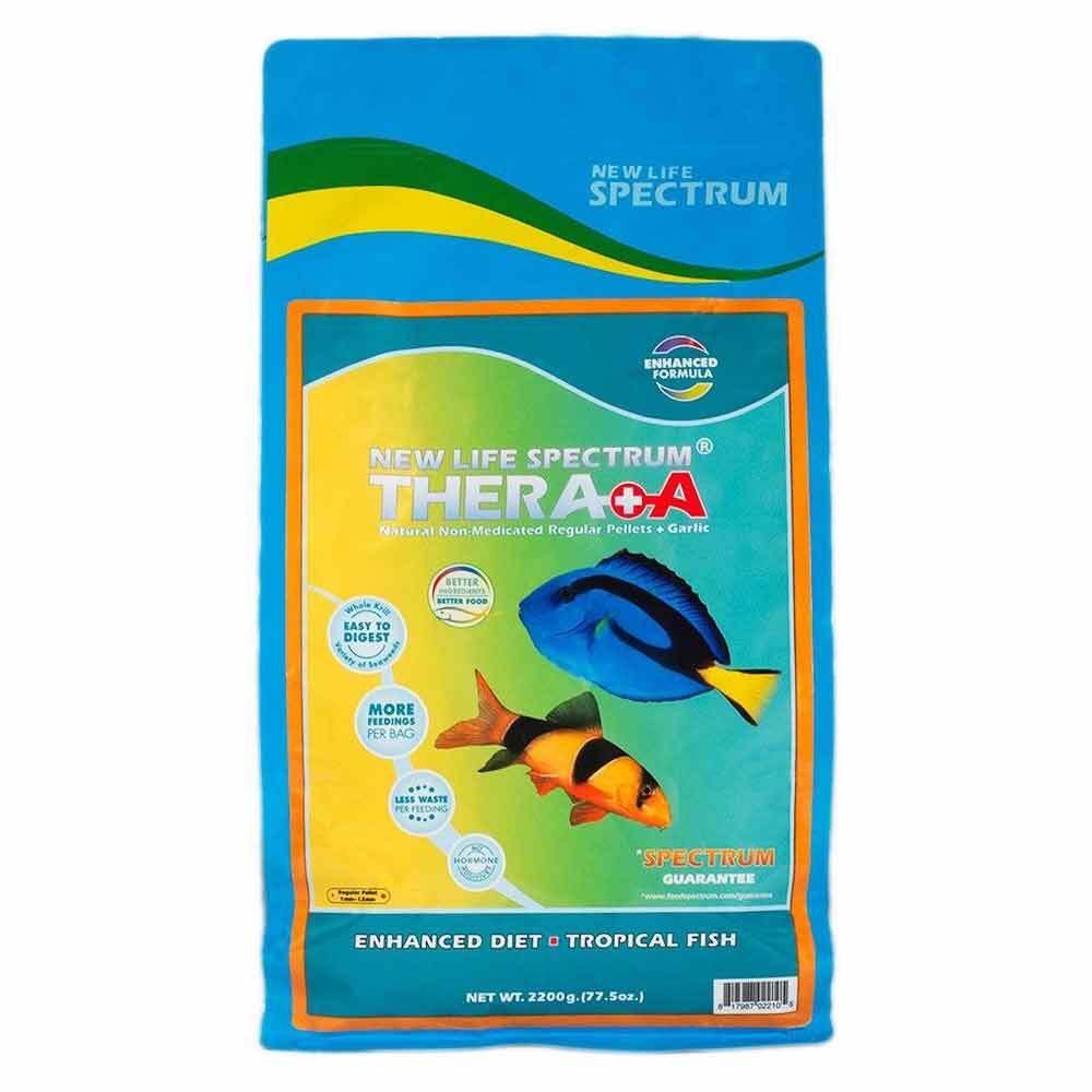 Thera+A +Garlic - Medium Pellet (2.0 - 2.5 mm)