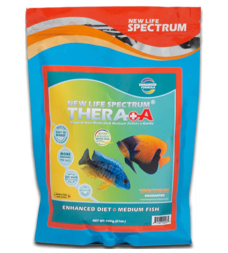 Thera+A +Garlic - Medium Pellet (2.0 - 2.5 mm)