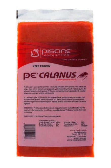 PE Calanus 16 oz. flat pack