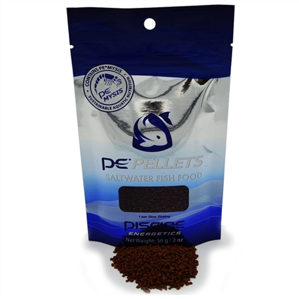 Saltwater Pellets